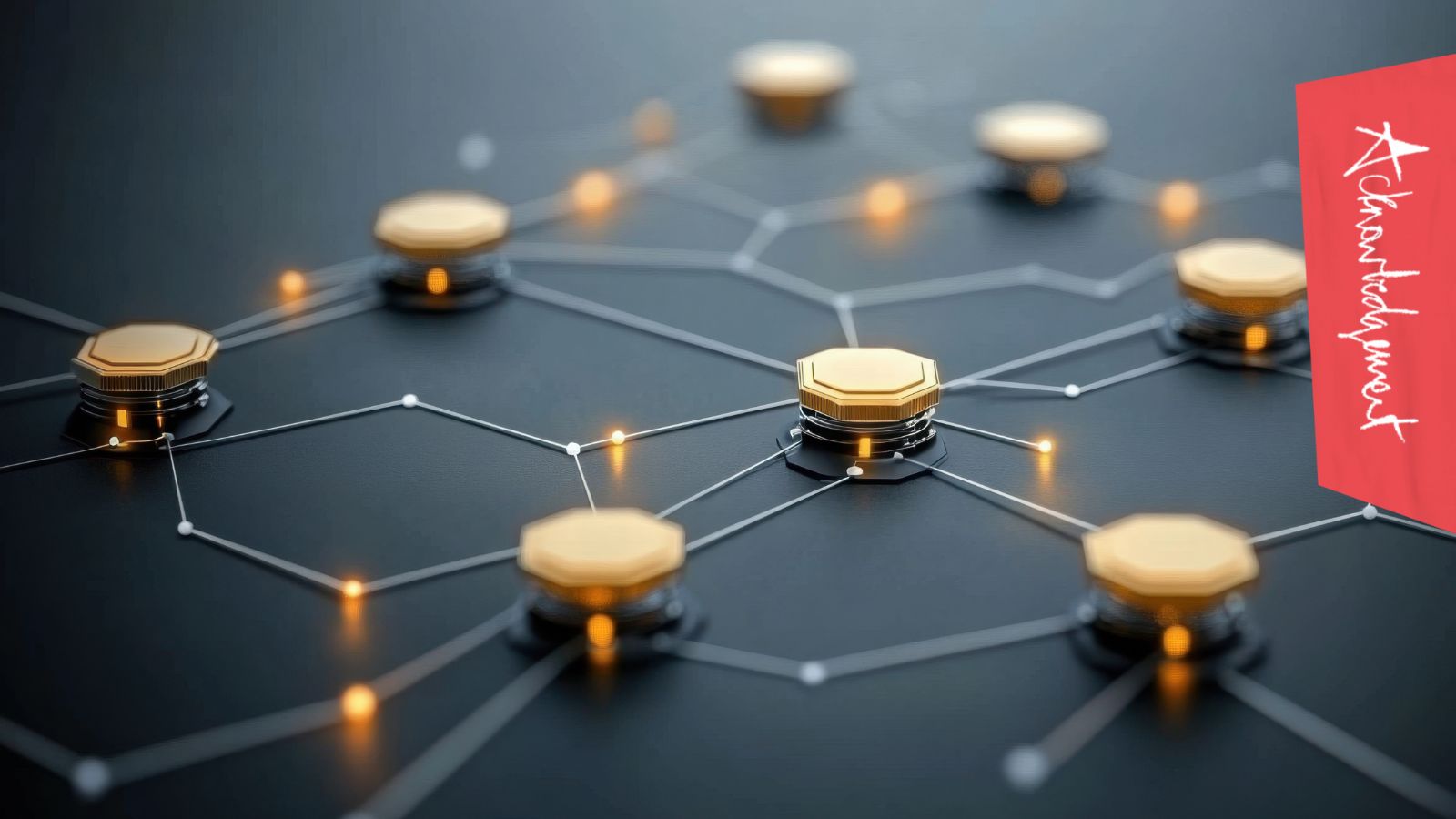 A common way of linking applications